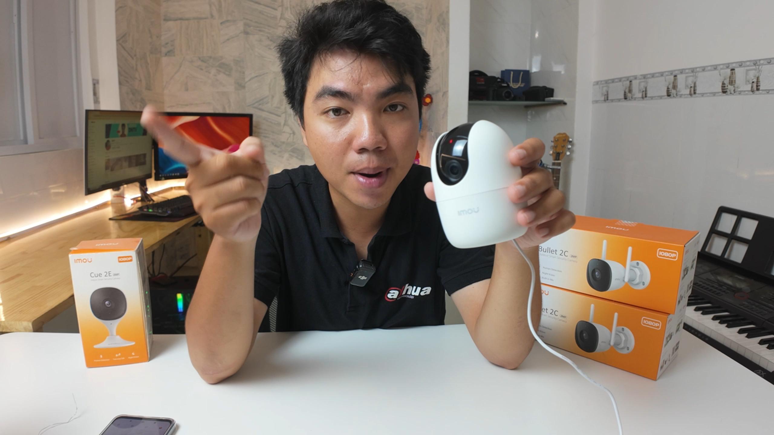 Hướng Dẫn Sửa Lỗi Camera IMOU Bị Ngoại Tuyến (Offline) – Khắc Phục 100% Thành Công