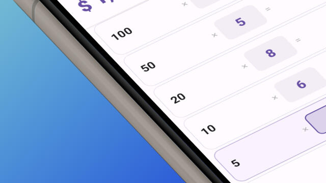 Đếm Tiền Hay Nhầm? Tải Ngay App Máy Đếm Tiền Money Counter
